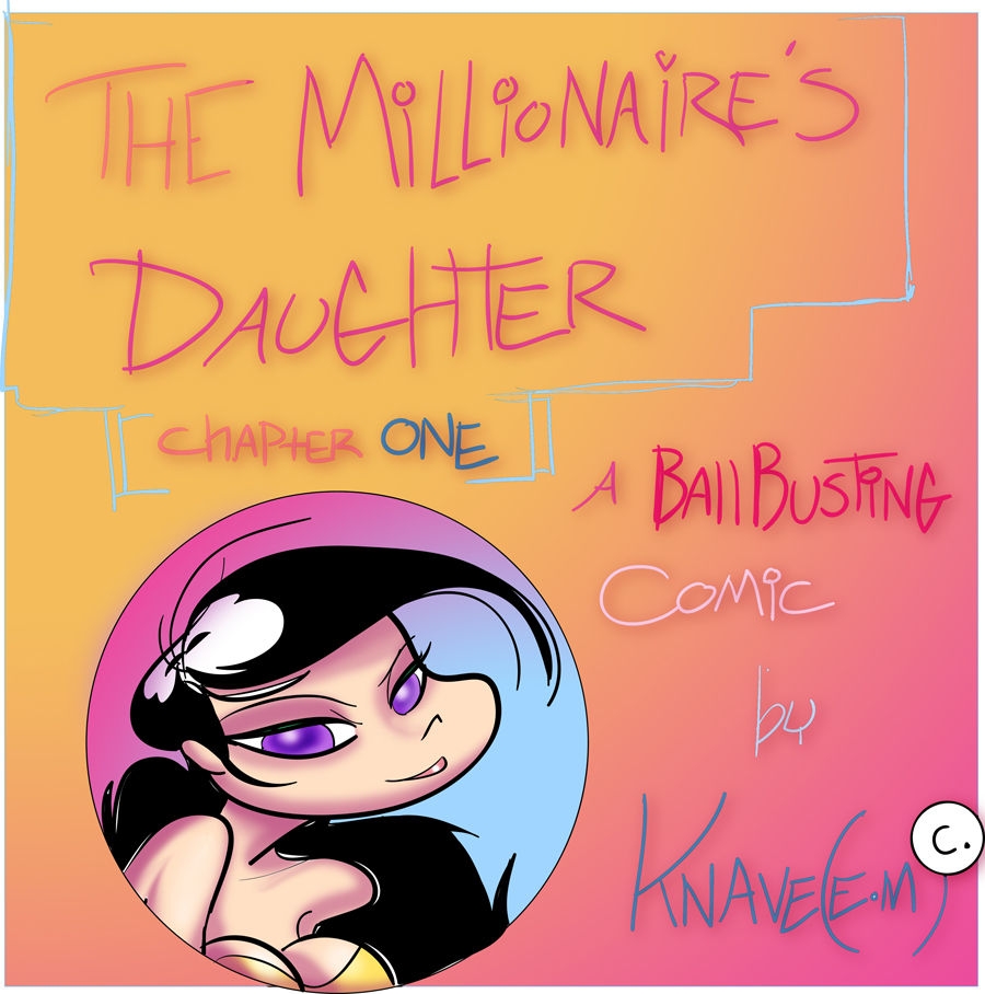 [Knave] Millionaire's Daughter 0