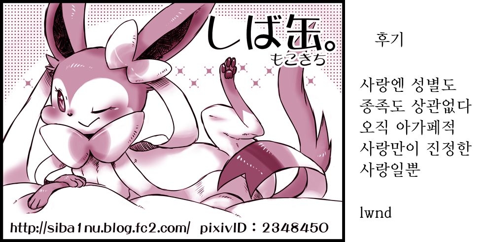 (Kemoket 2) [Sibakan. (Mocokitty)] TIN FIA (Pokémon) [Korean] [lwnd] 11