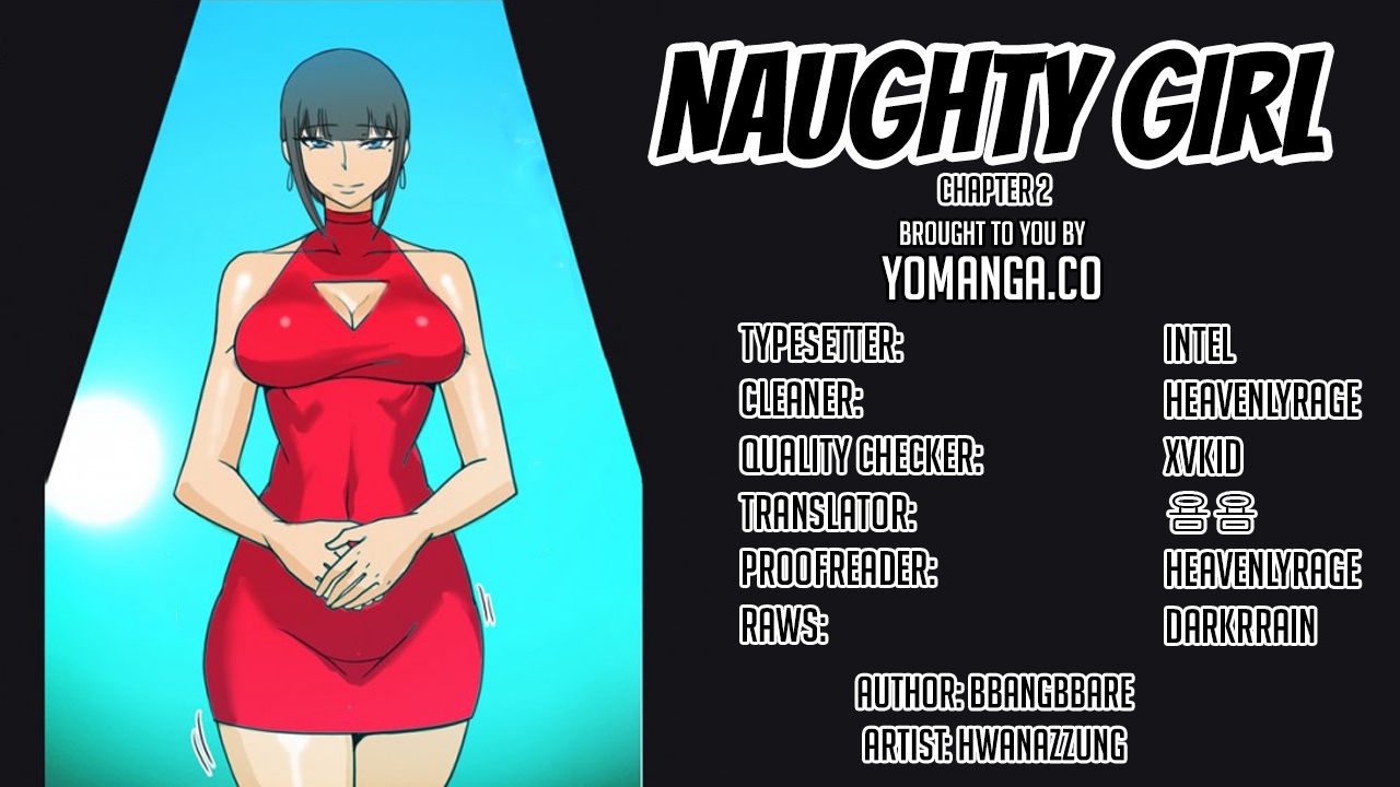 [Hwanazzung] Naughty Girl Ch. 1-10 [English] (YoManga) (Ongoing) 14