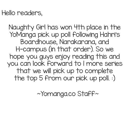 [Hwanazzung] Naughty Girl Ch. 1-10 [English] (YoManga) (Ongoing) 2