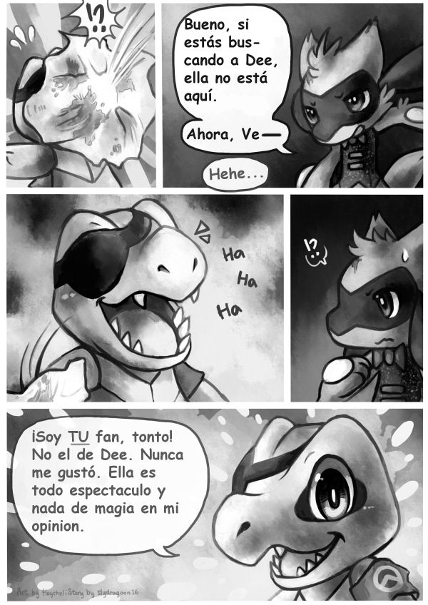 Pokemon Now and Forever (Español) 18