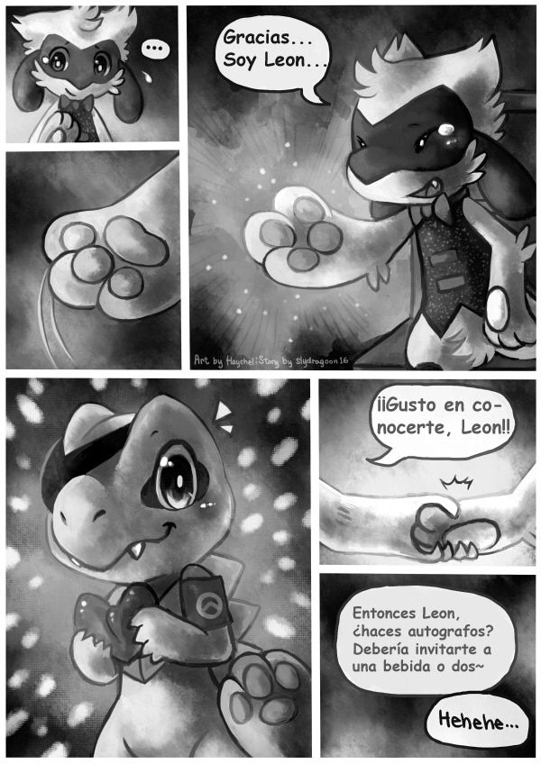 Pokemon Now and Forever (Español) 21