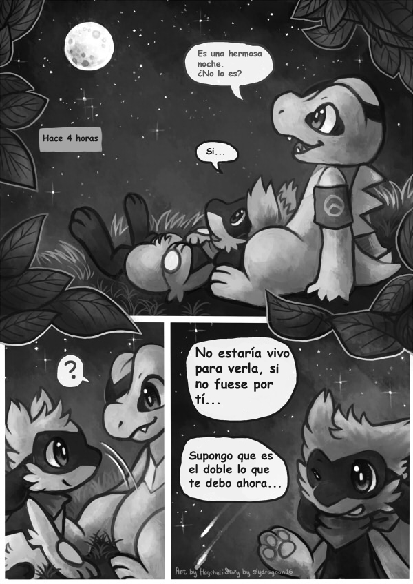 Pokemon Now and Forever (Español) 29