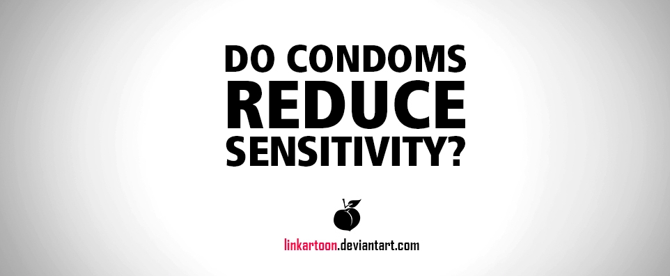 [Linkartoon] Do Condoms Reduce Sensitivity? 2