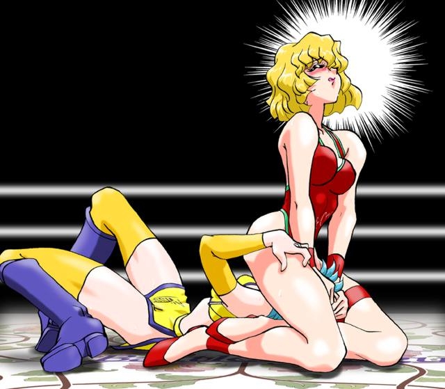 Catfight wrestling 32