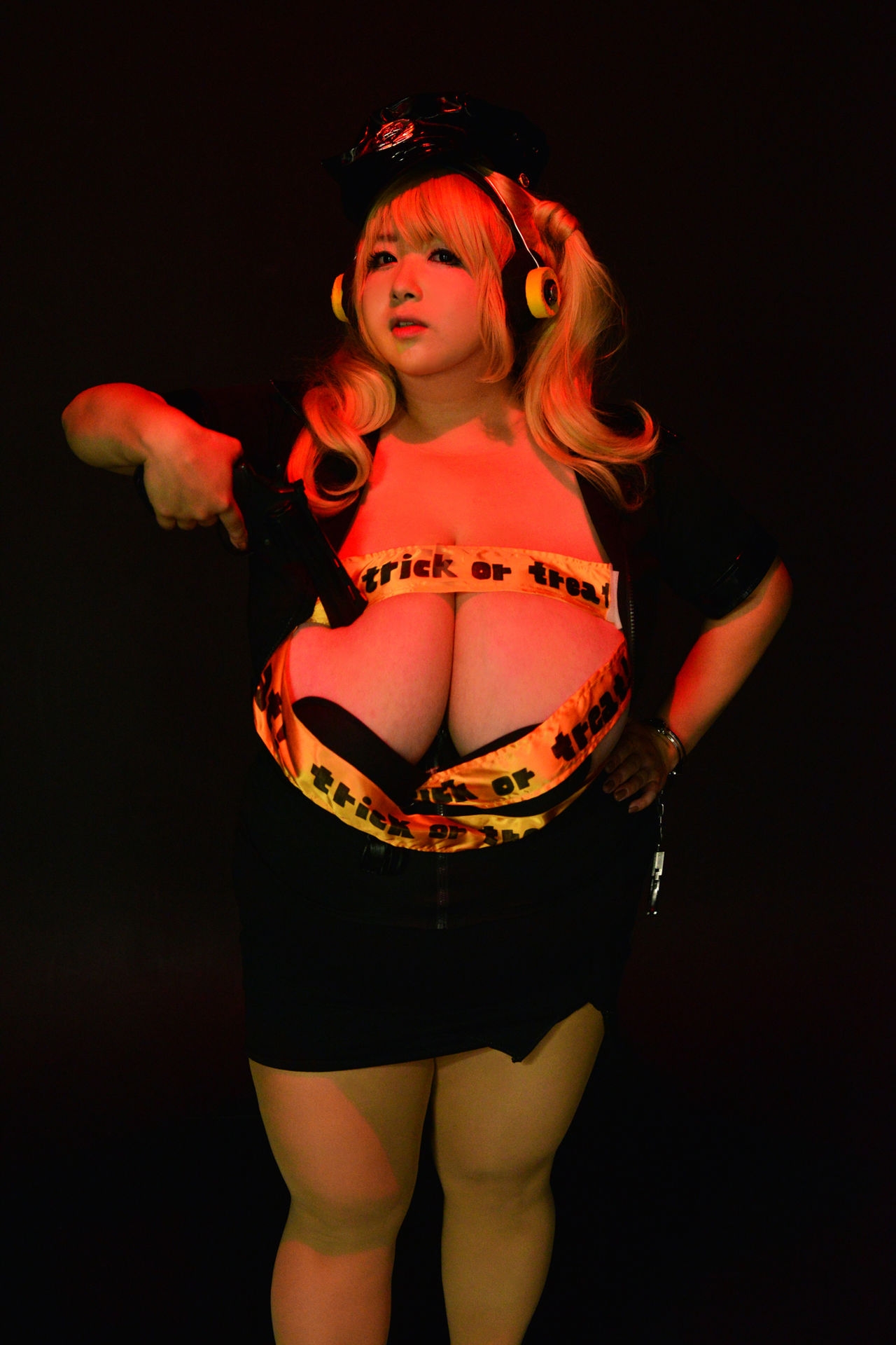 (C91)(COSPLAY) Hoshima Mika P-CuP MADICALCOS01 9