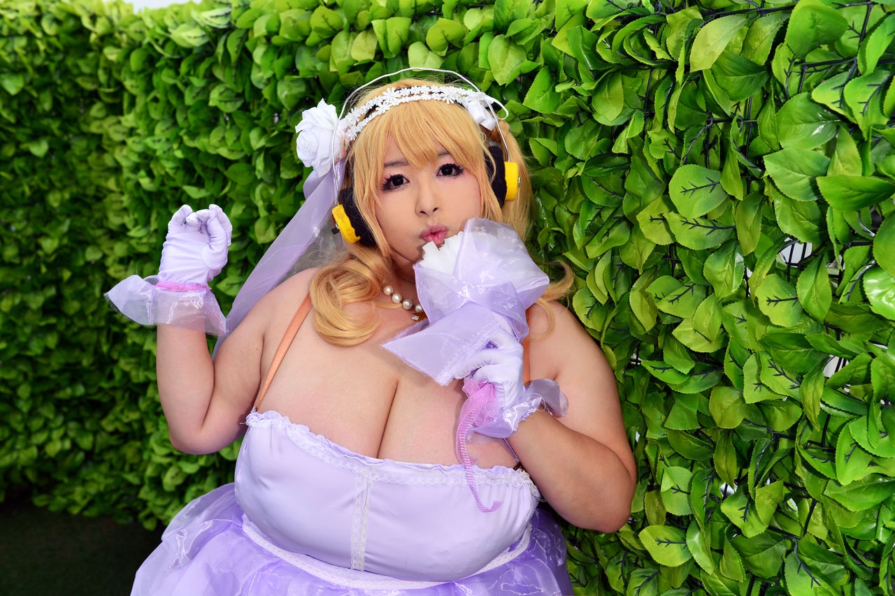 (C91)(COSPLAY) Hoshima Mika P-CuP MADICALCOS01 100