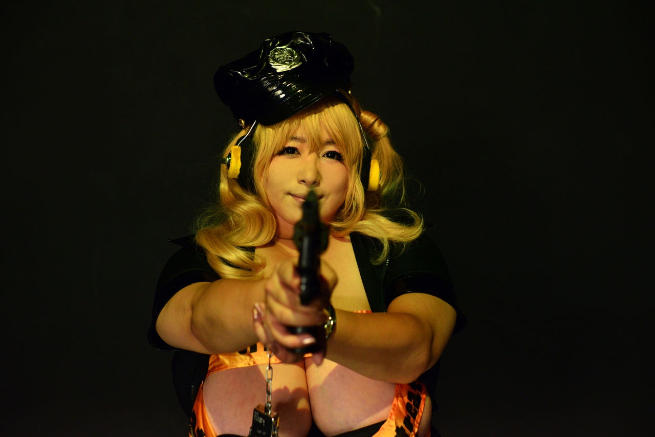 (C91)(COSPLAY) Hoshima Mika P-CuP MADICALCOS01 12