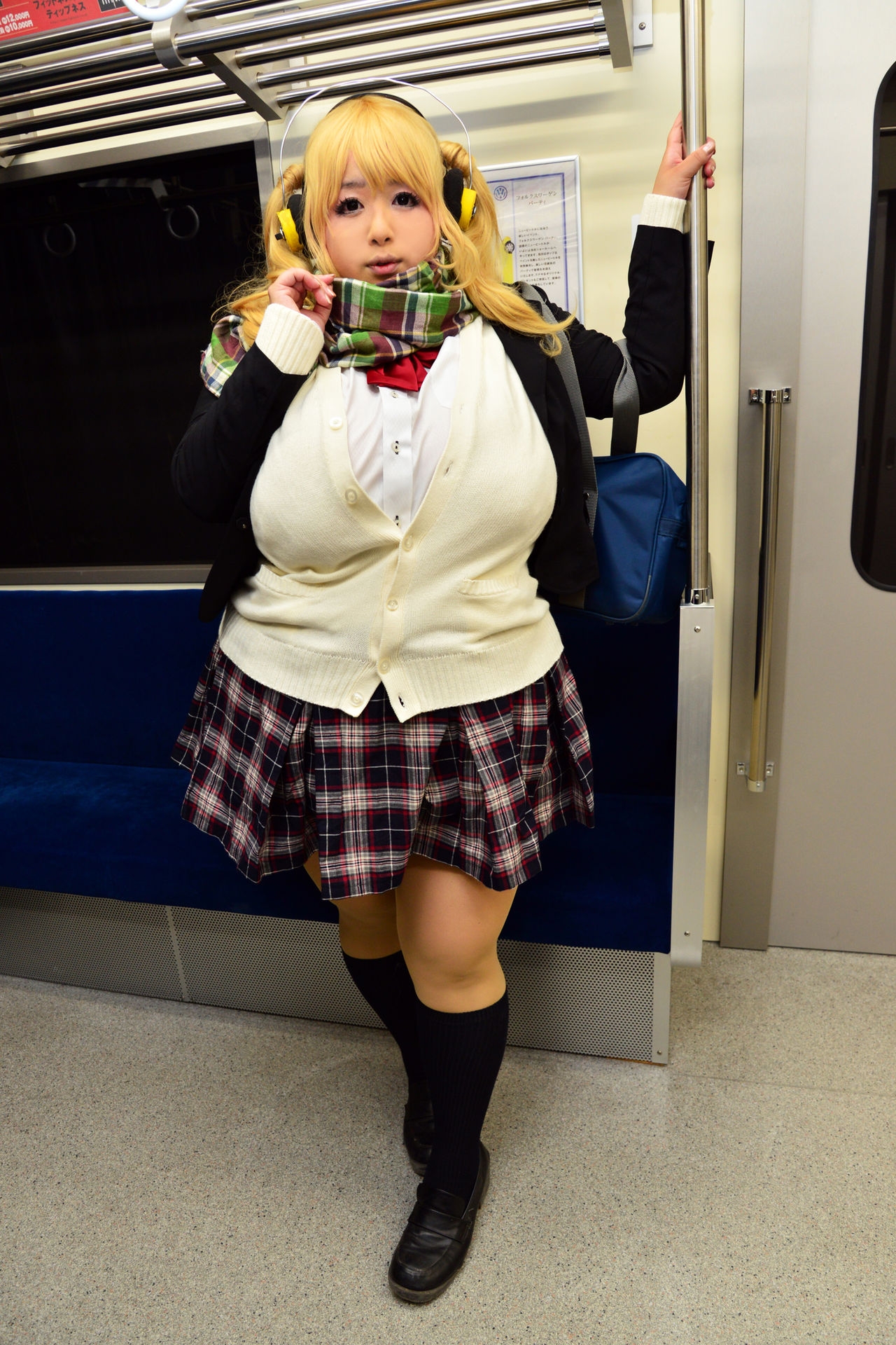 (C91)(COSPLAY) Hoshima Mika P-CuP MADICALCOS01 158