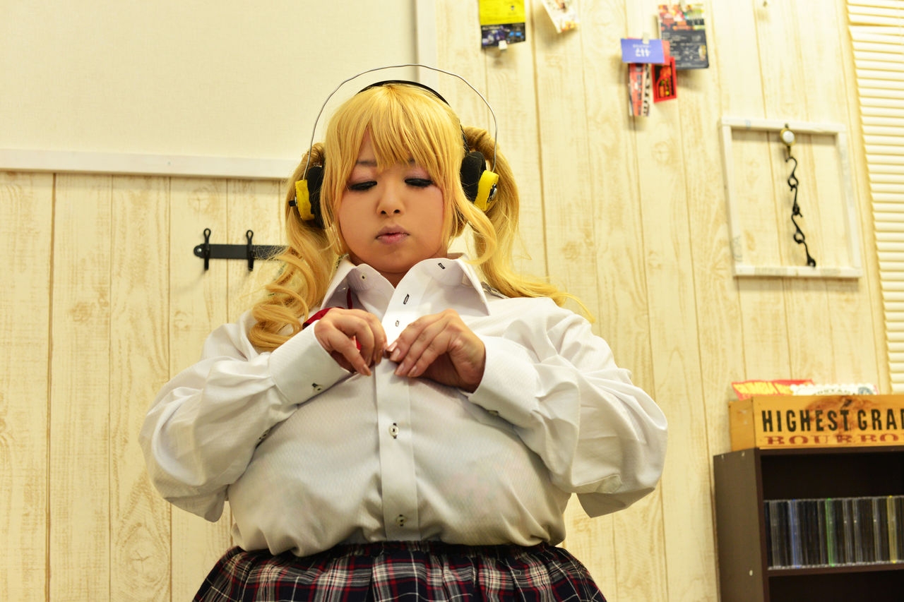(C91)(COSPLAY) Hoshima Mika P-CuP MADICALCOS01 176