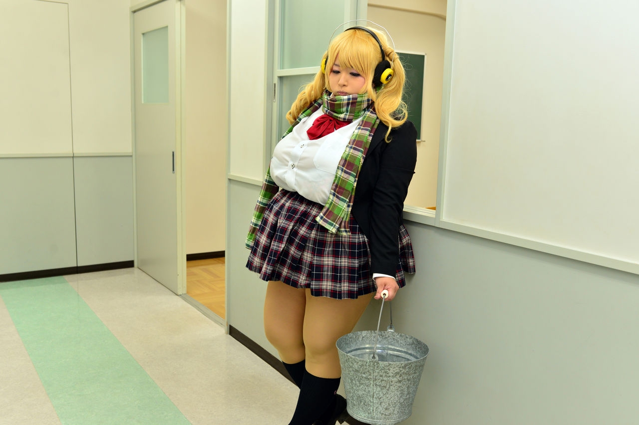 (C91)(COSPLAY) Hoshima Mika P-CuP MADICALCOS01 184