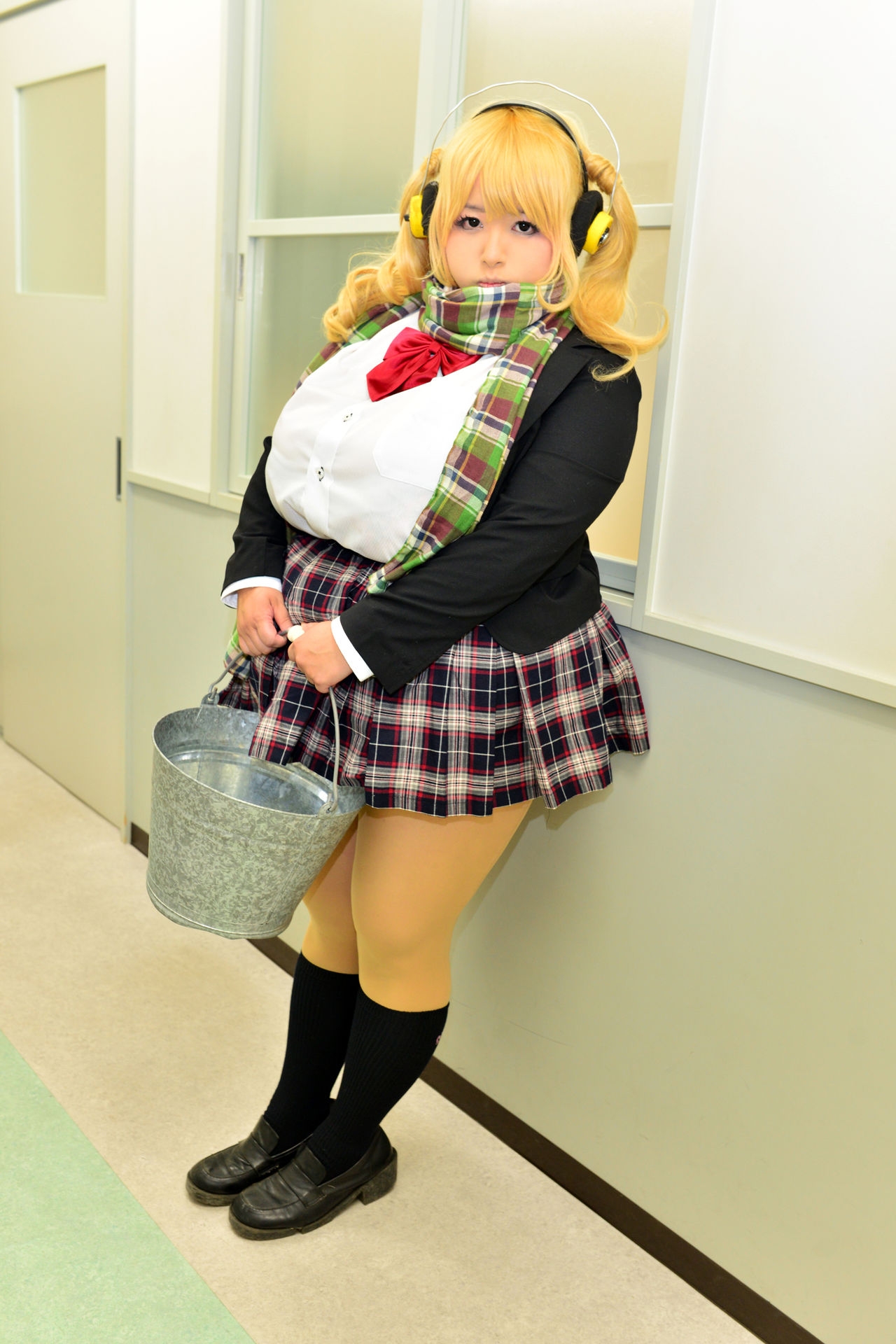 (C91)(COSPLAY) Hoshima Mika P-CuP MADICALCOS01 186