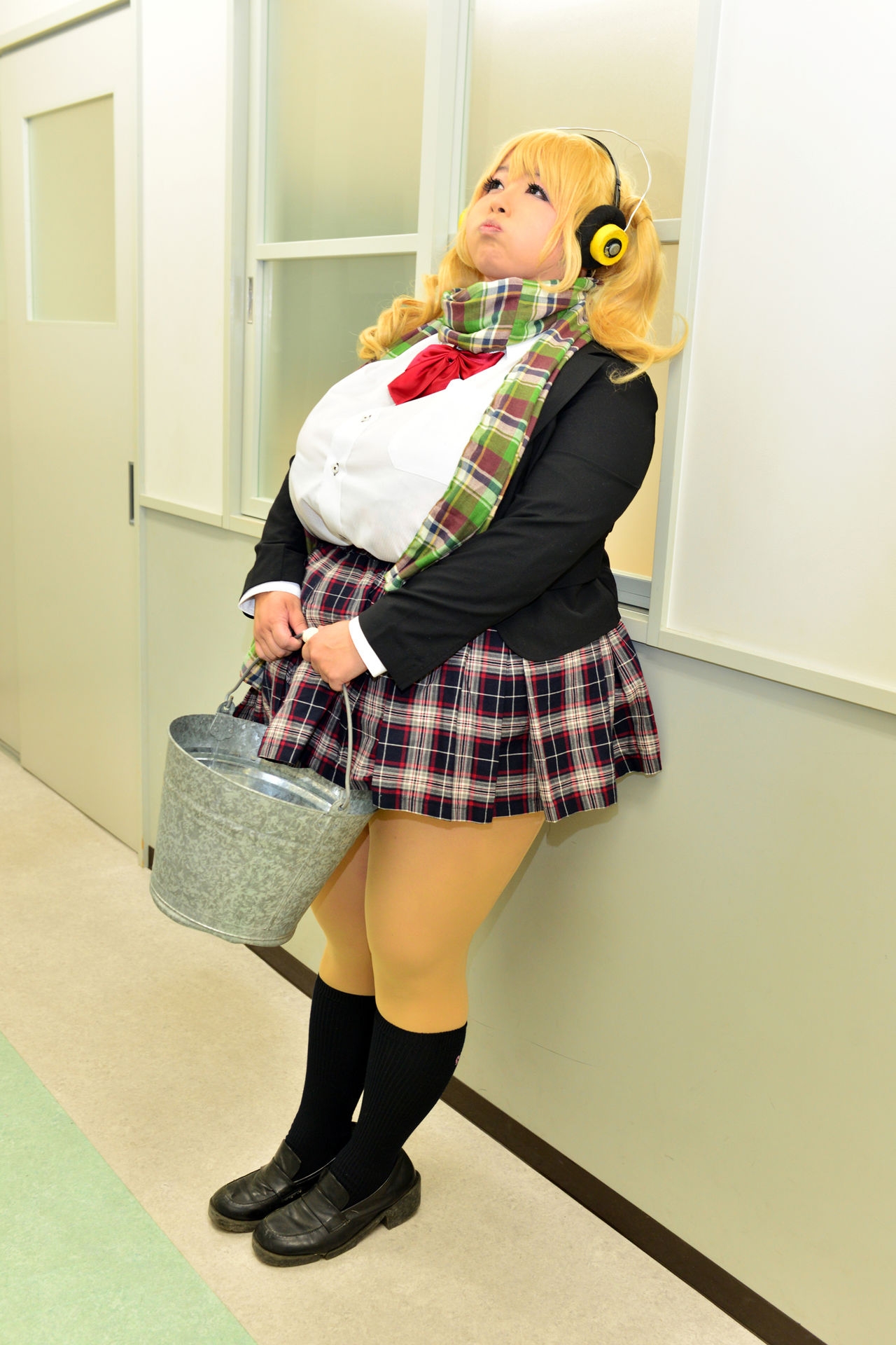 (C91)(COSPLAY) Hoshima Mika P-CuP MADICALCOS01 187