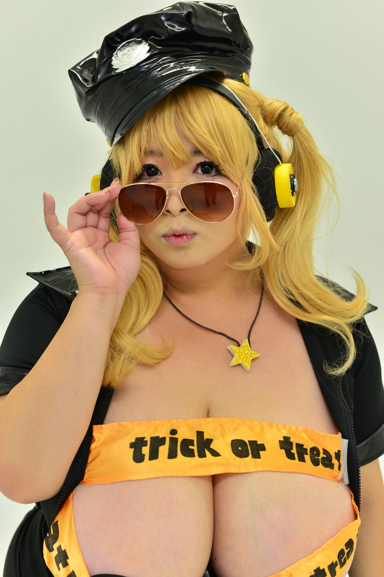(C91)(COSPLAY) Hoshima Mika P-CuP MADICALCOS01 18