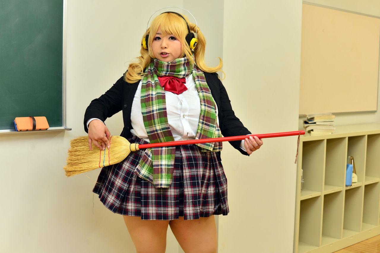 (C91)(COSPLAY) Hoshima Mika P-CuP MADICALCOS01 194