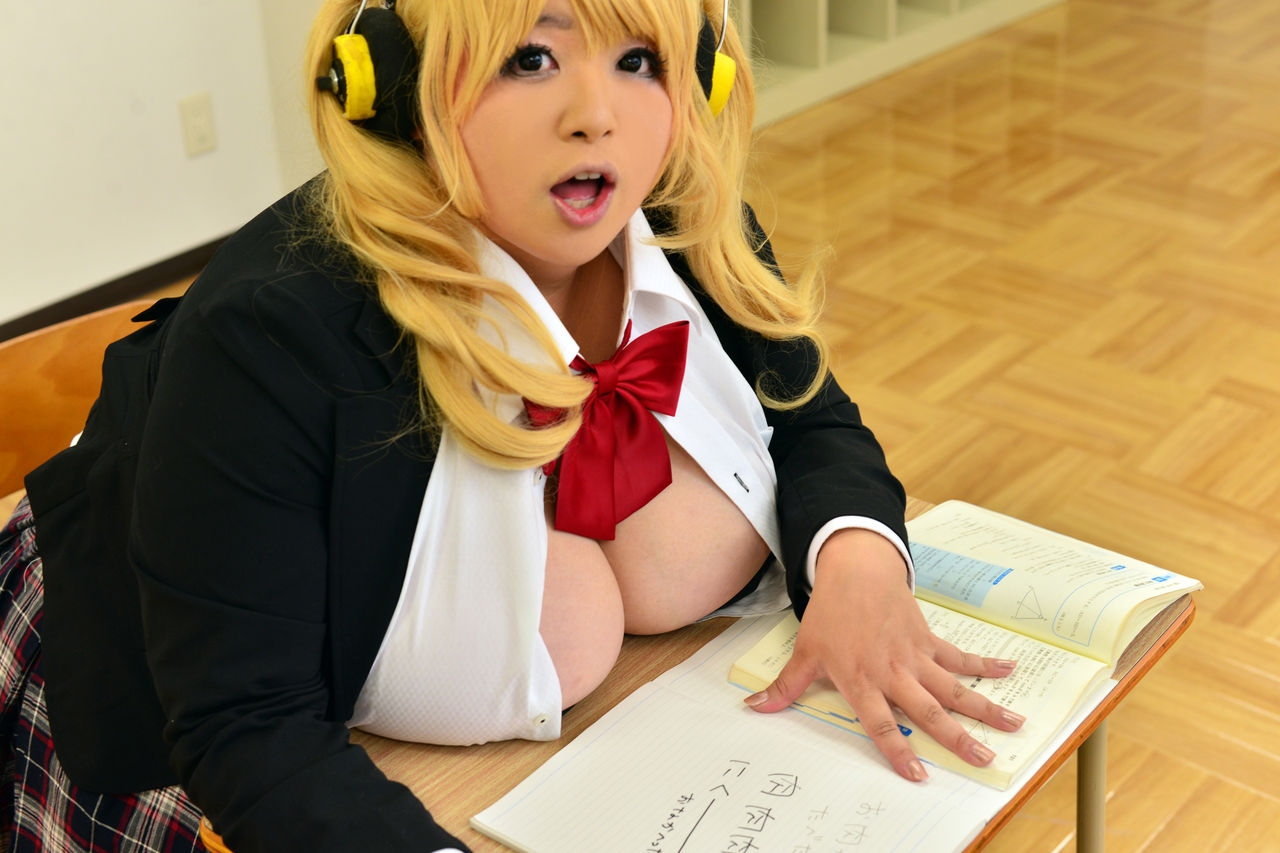 (C91)(COSPLAY) Hoshima Mika P-CuP MADICALCOS01 201