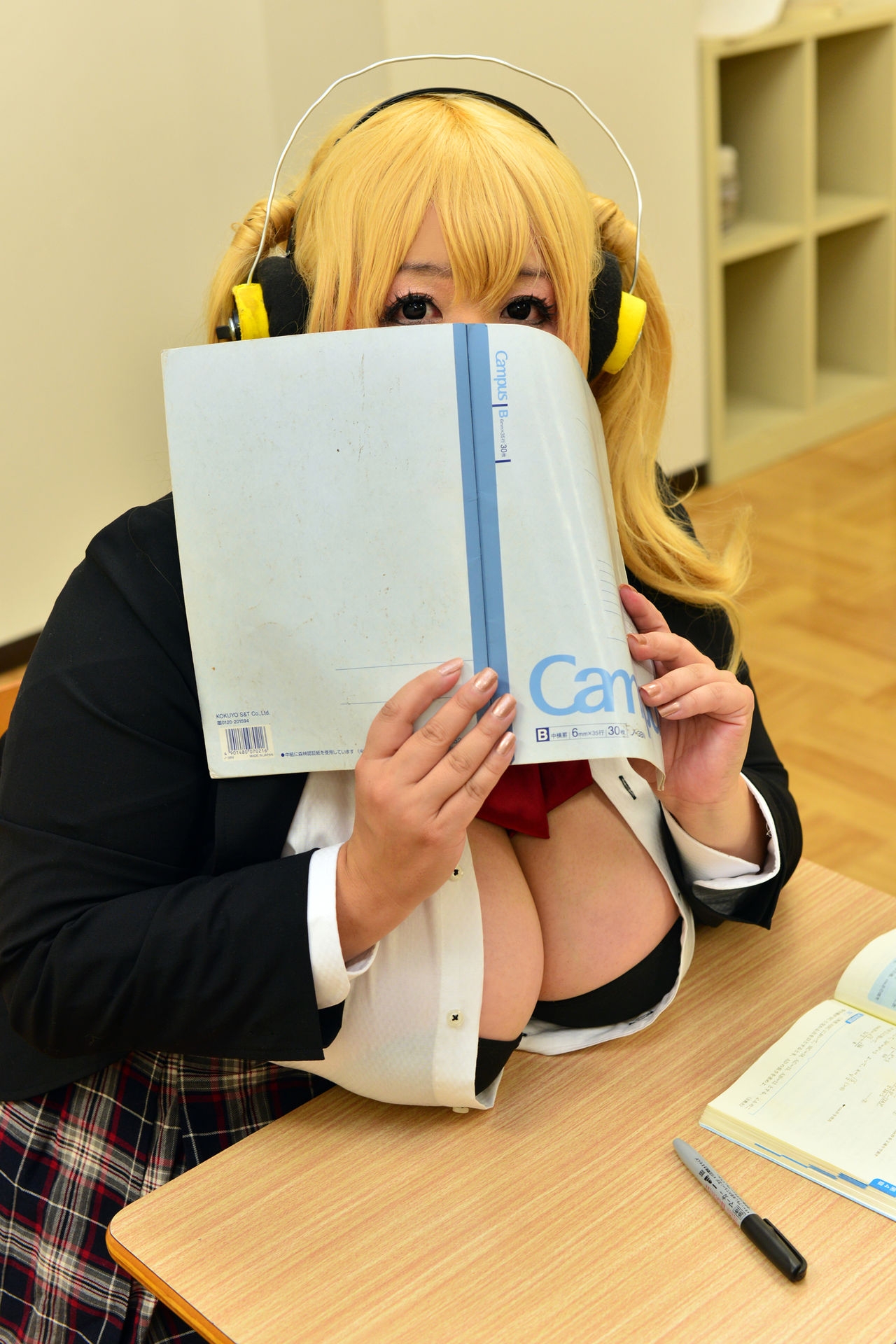 (C91)(COSPLAY) Hoshima Mika P-CuP MADICALCOS01 202