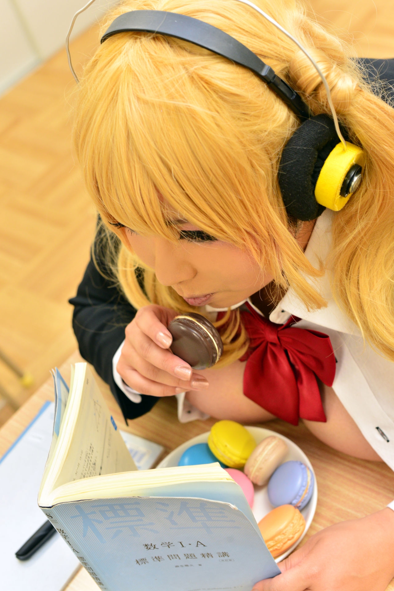 (C91)(COSPLAY) Hoshima Mika P-CuP MADICALCOS01 204