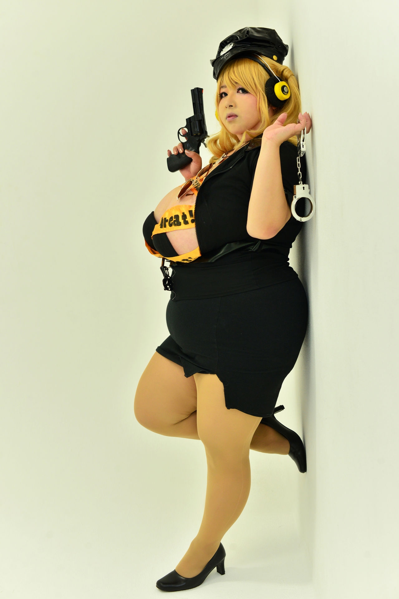 (C91)(COSPLAY) Hoshima Mika P-CuP MADICALCOS01 25