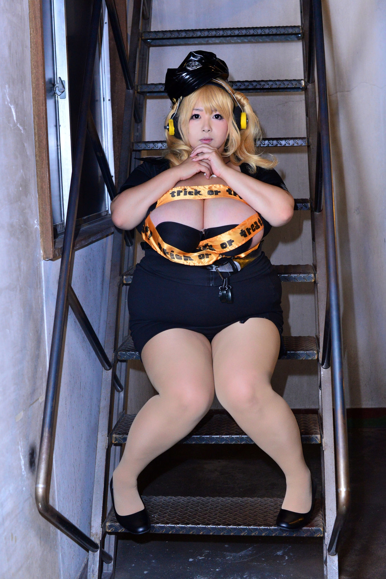 (C91)(COSPLAY) Hoshima Mika P-CuP MADICALCOS01 31