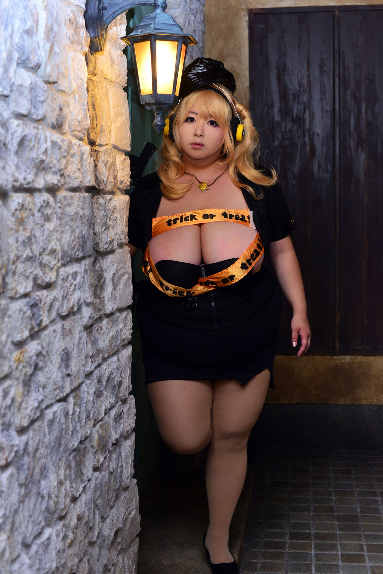 (C91)(COSPLAY) Hoshima Mika P-CuP MADICALCOS01 33