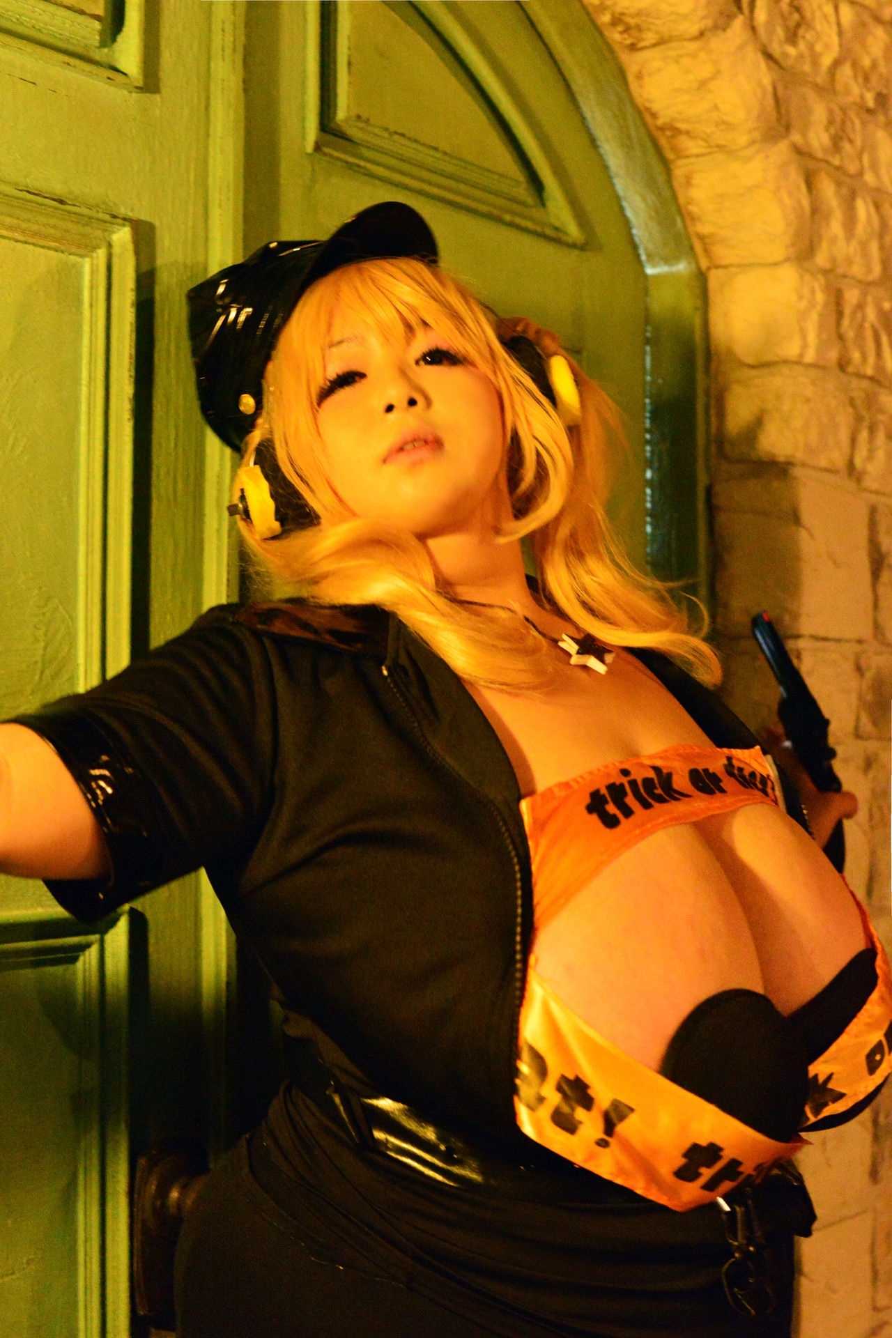 (C91)(COSPLAY) Hoshima Mika P-CuP MADICALCOS01 38