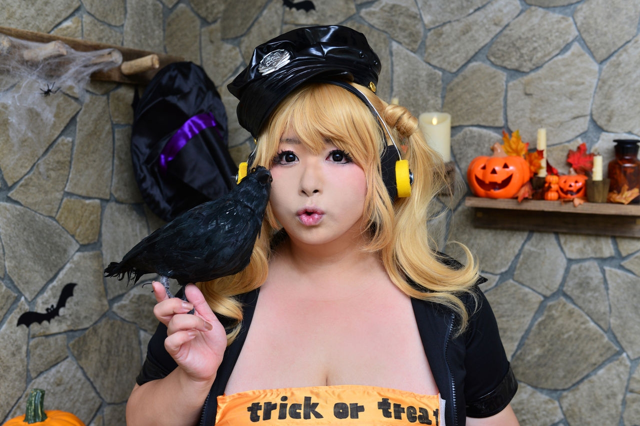 (C91)(COSPLAY) Hoshima Mika P-CuP MADICALCOS01 3
