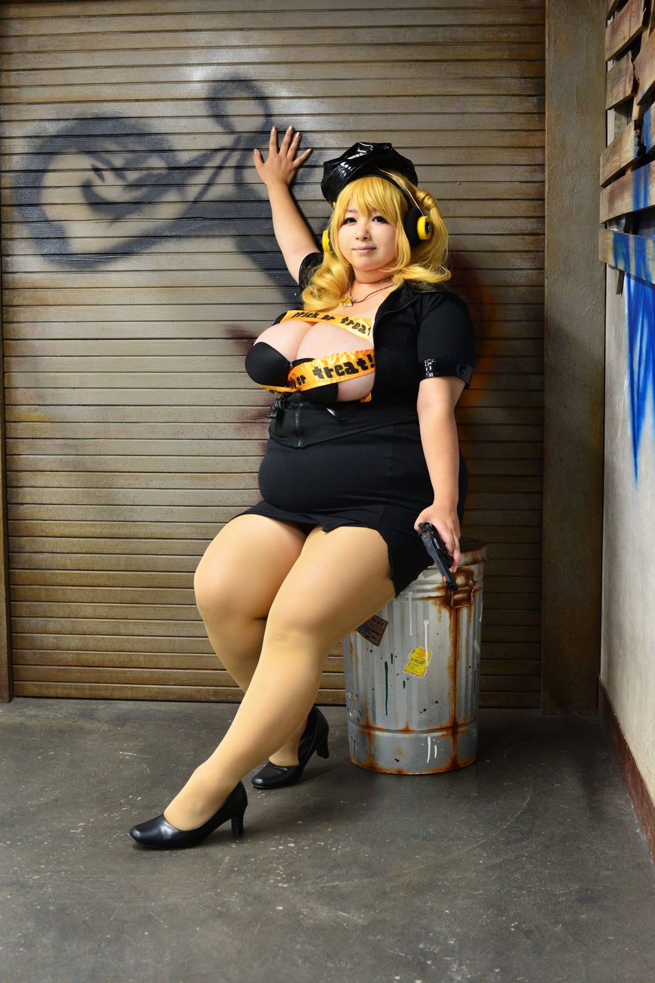 (C91)(COSPLAY) Hoshima Mika P-CuP MADICALCOS01 45