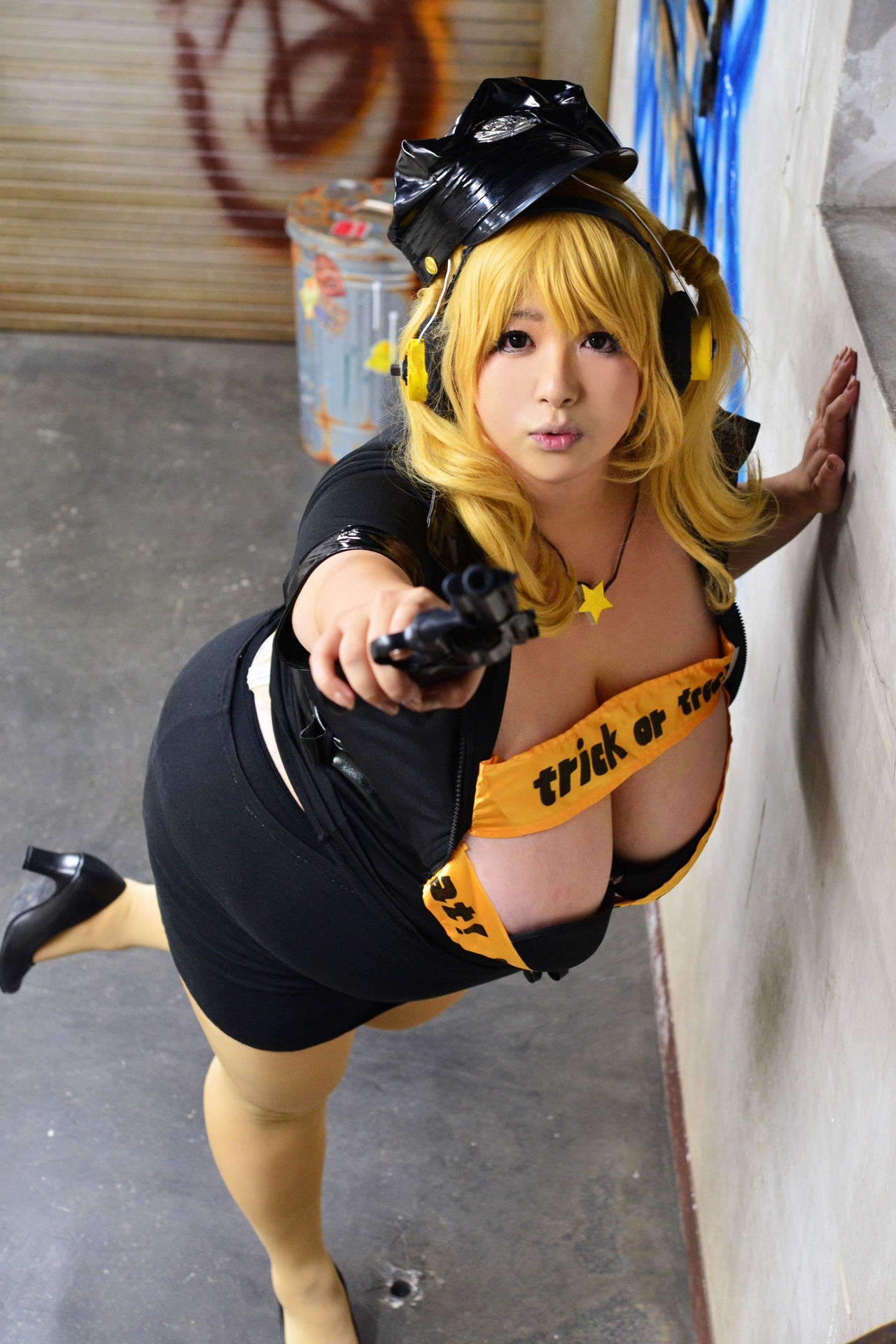 (C91)(COSPLAY) Hoshima Mika P-CuP MADICALCOS01 48