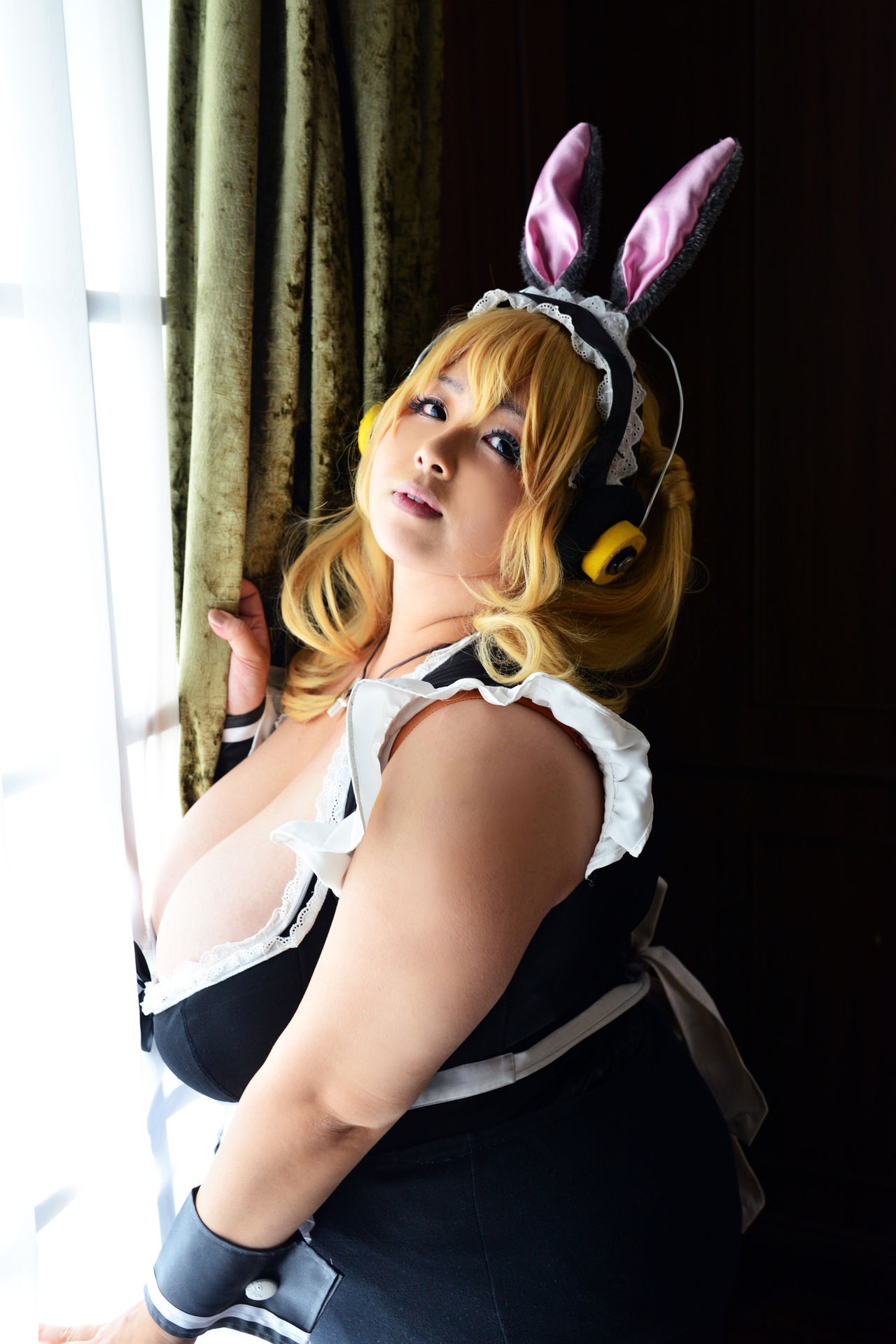 (C91)(COSPLAY) Hoshima Mika P-CuP MADICALCOS01 95