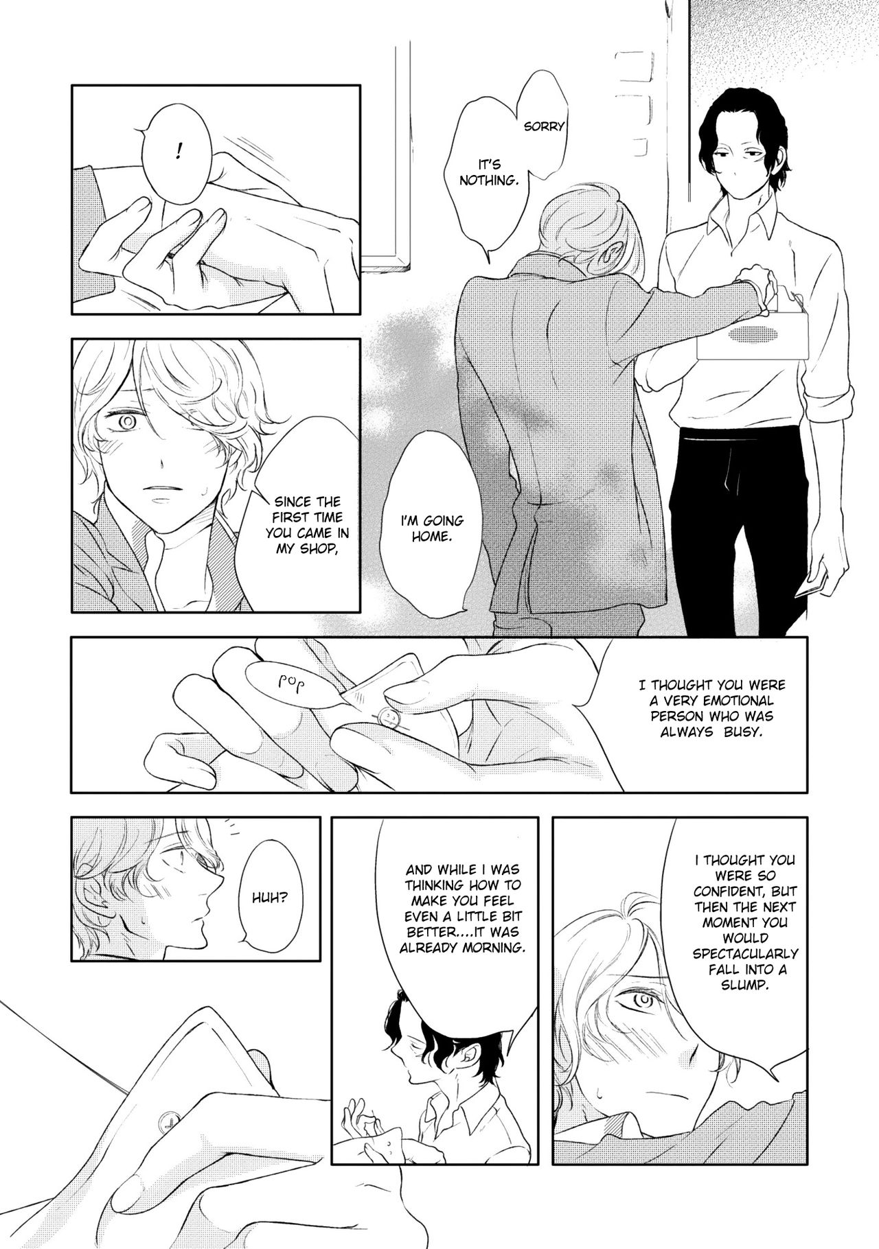 [Scarlet Beriko] Joou to Shitateya [English] [MadameLePoo Scanlations] 28