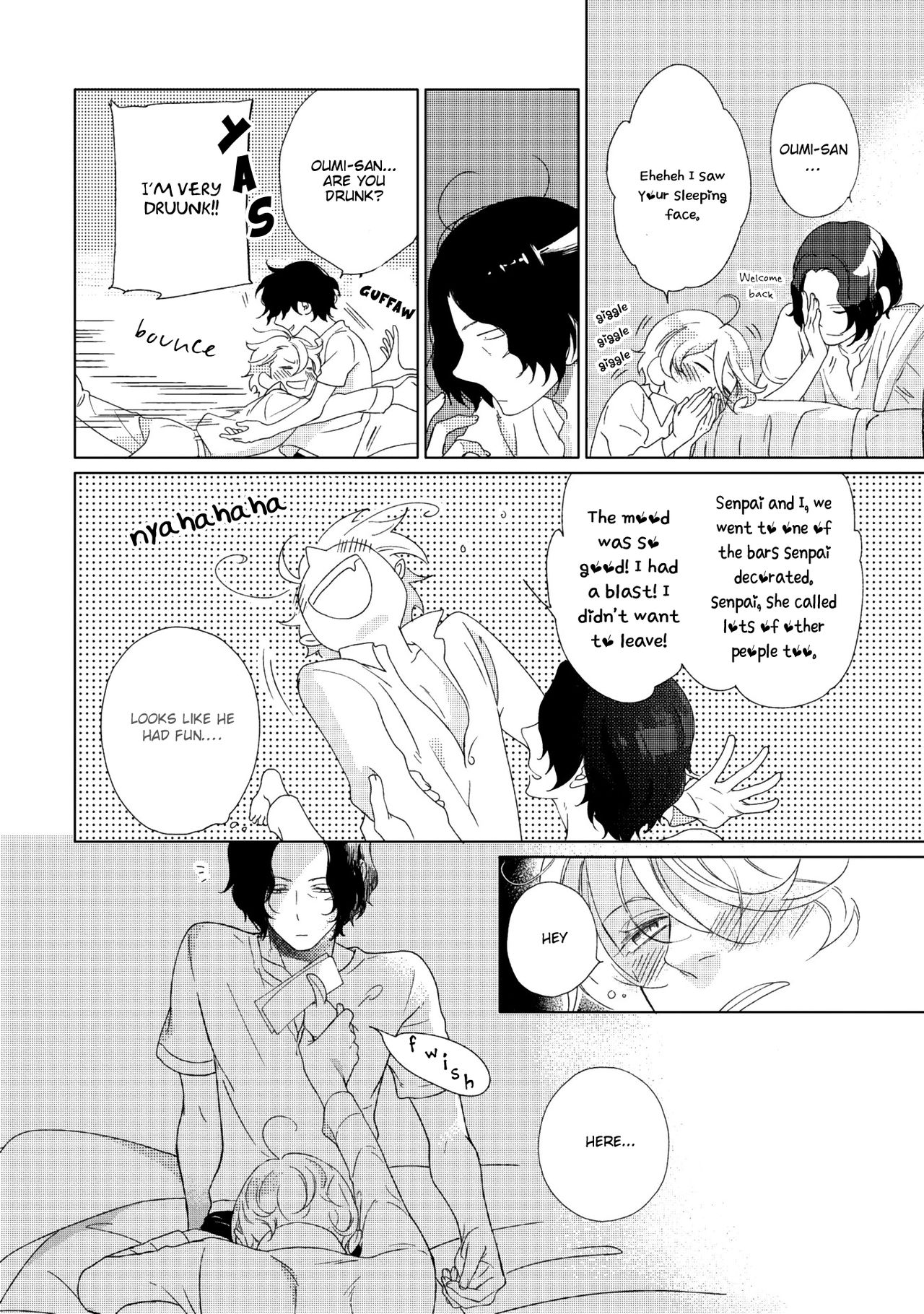 [Scarlet Beriko] Joou to Shitateya [English] [MadameLePoo Scanlations] 51