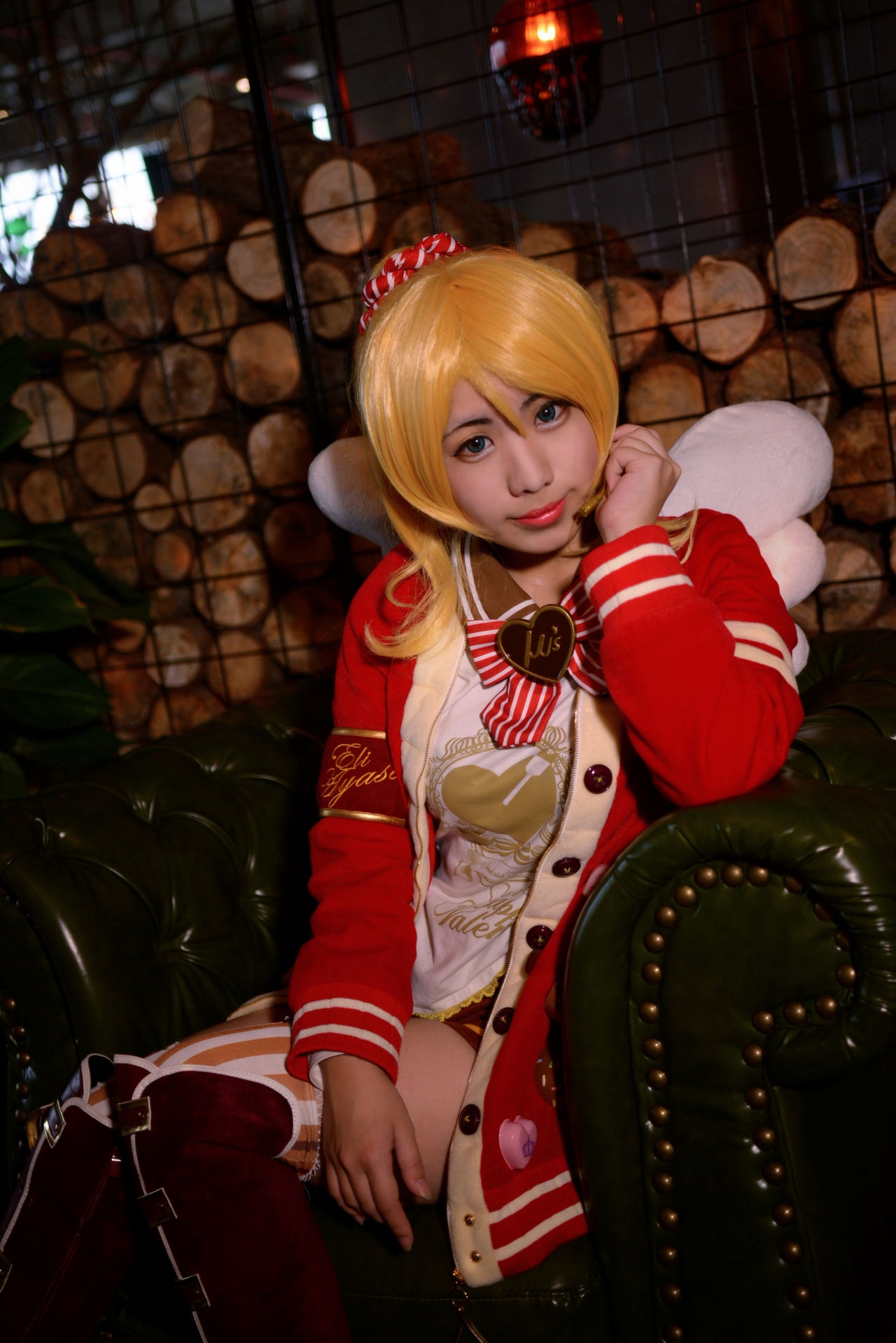 Coser MuYouFeng (慕幽凤) ) [bcy.net 192382] 123