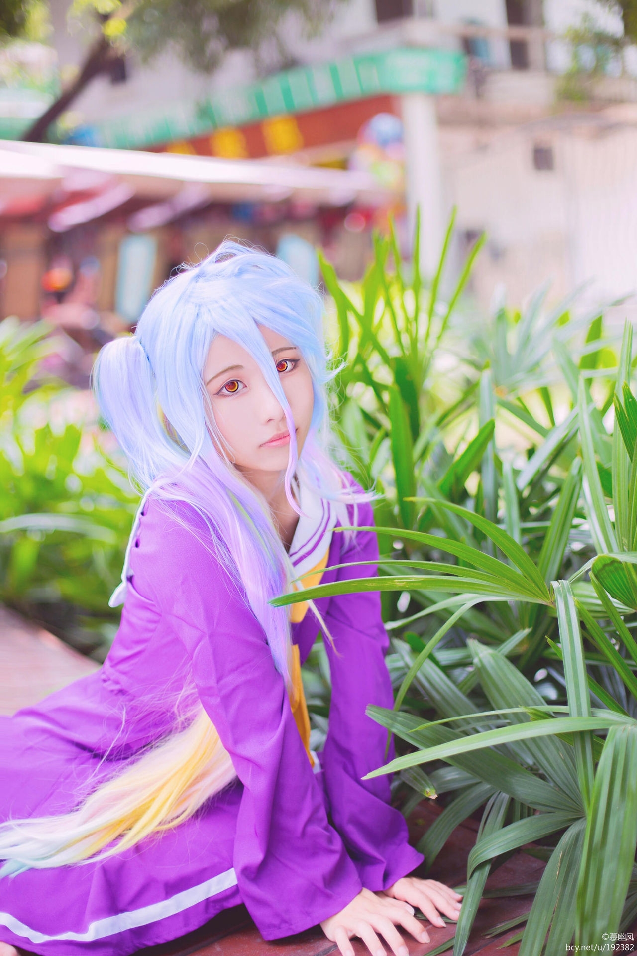 Coser MuYouFeng (慕幽凤) ) [bcy.net 192382] 146