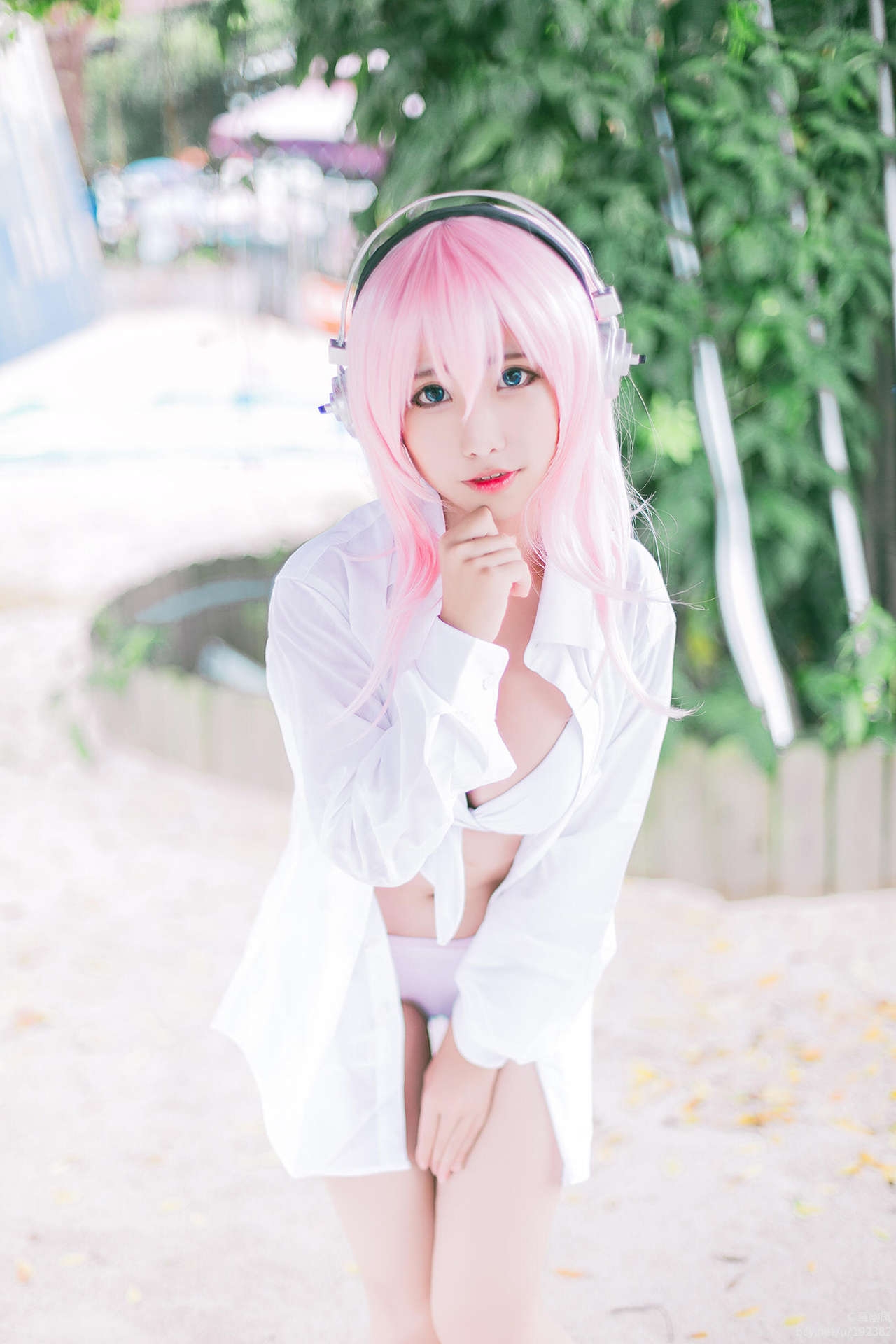 Coser MuYouFeng (慕幽凤) ) [bcy.net 192382] 41