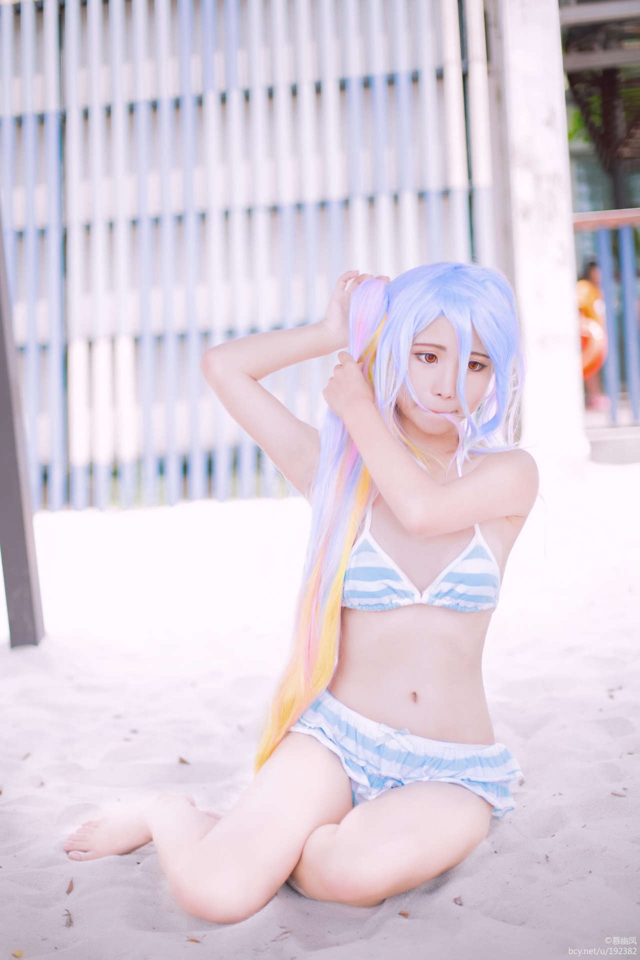 Coser MuYouFeng (慕幽凤) ) [bcy.net 192382] 45