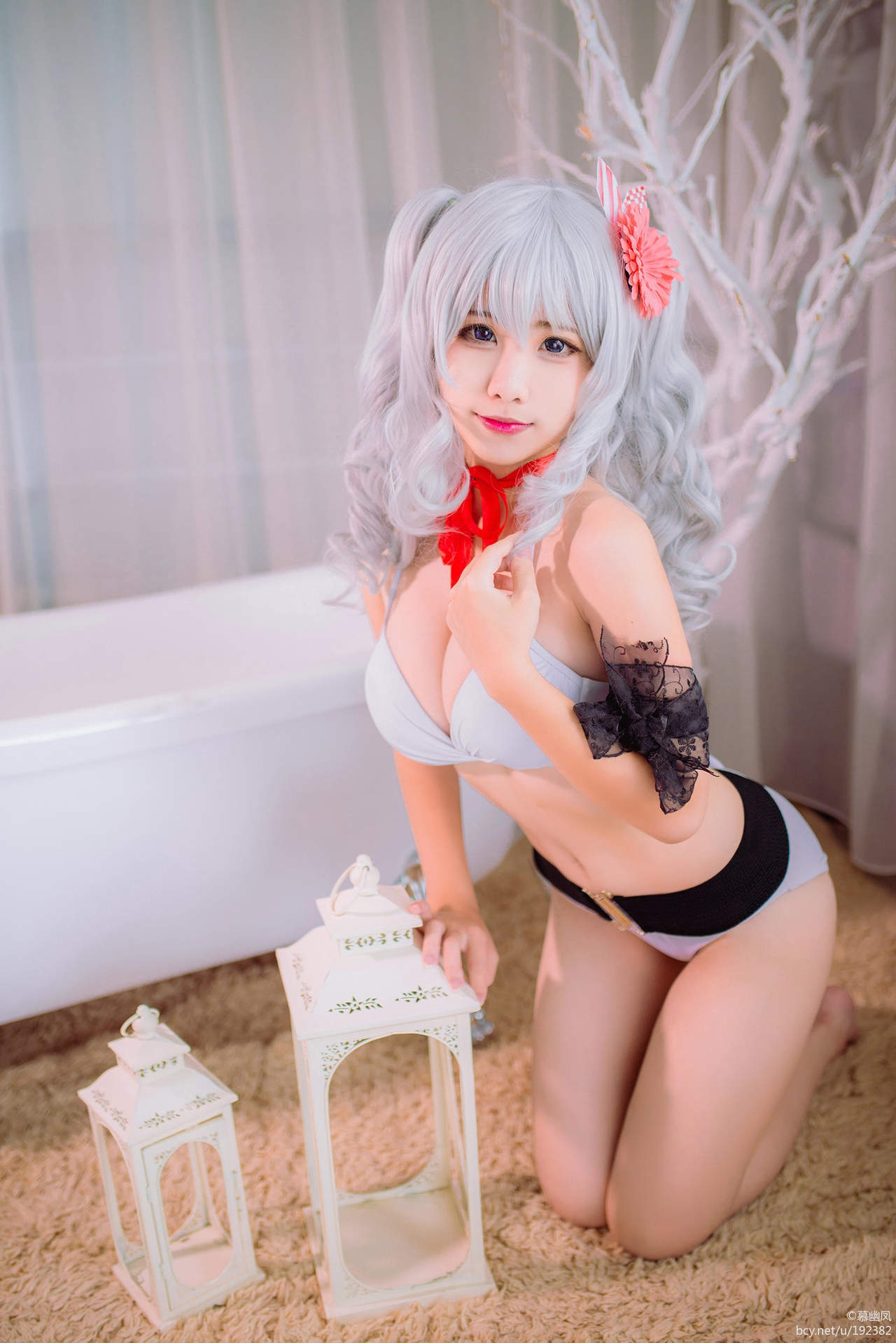 Coser MuYouFeng (慕幽凤) ) [bcy.net 192382] 68