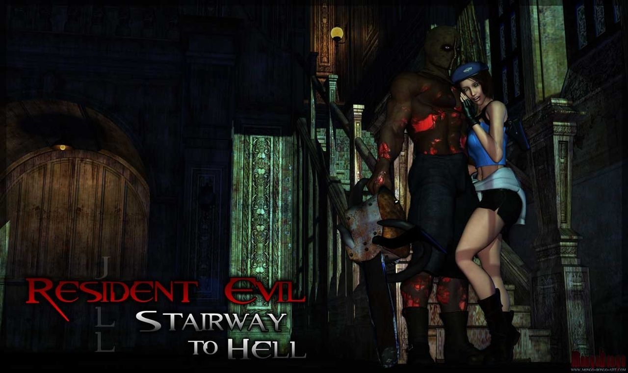 [Mongo Bongo] Stairway to Hell (Resident Evil) 0