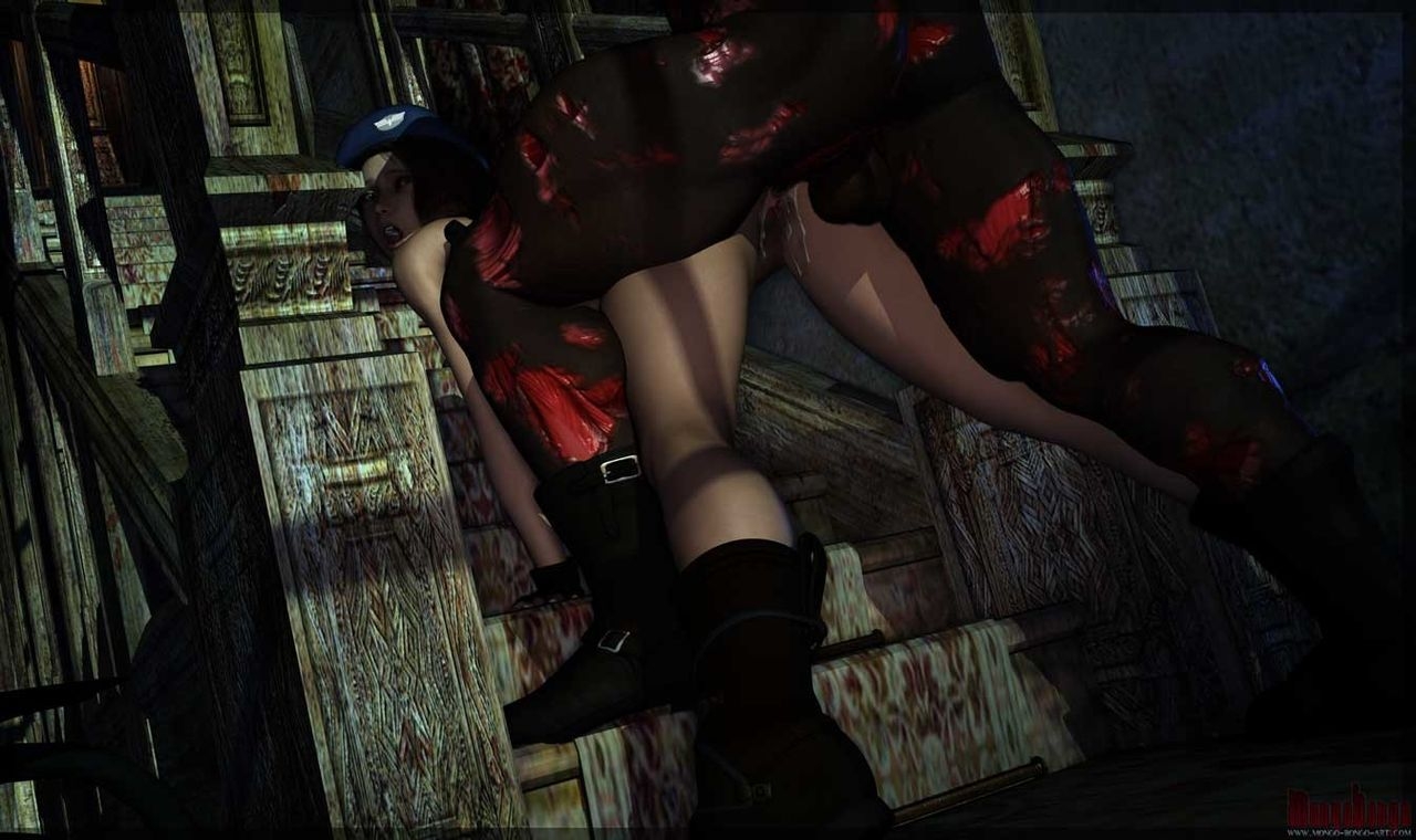 [Mongo Bongo] Stairway to Hell (Resident Evil) 20