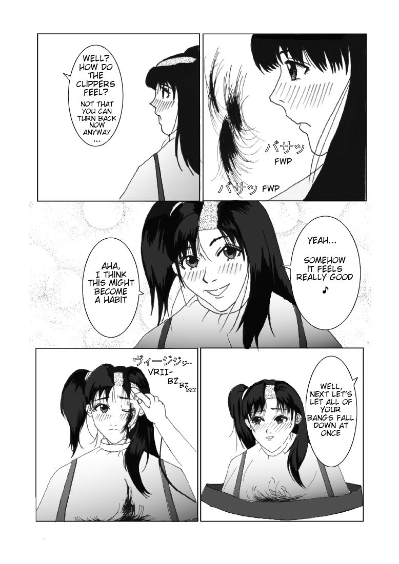 [HIDE] A Request and a Promise collaboration comic vol.3 [English] 10
