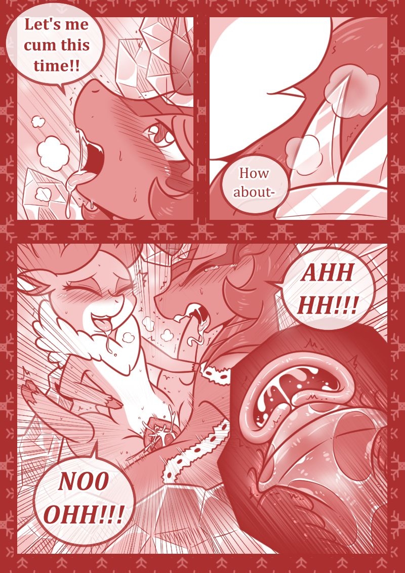 [Vavacung] Crossover Story Act 1 - Ice Deer  (My Little Pony: Friendship is Magic) [English] 13