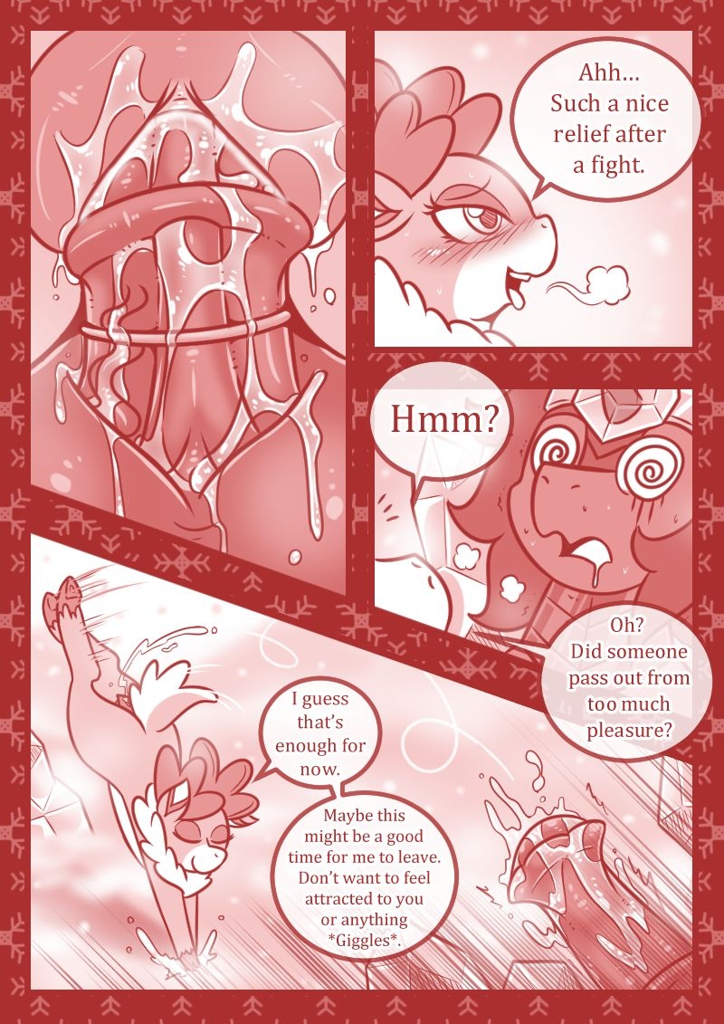 [Vavacung] Crossover Story Act 1 - Ice Deer  (My Little Pony: Friendship is Magic) [English] 14