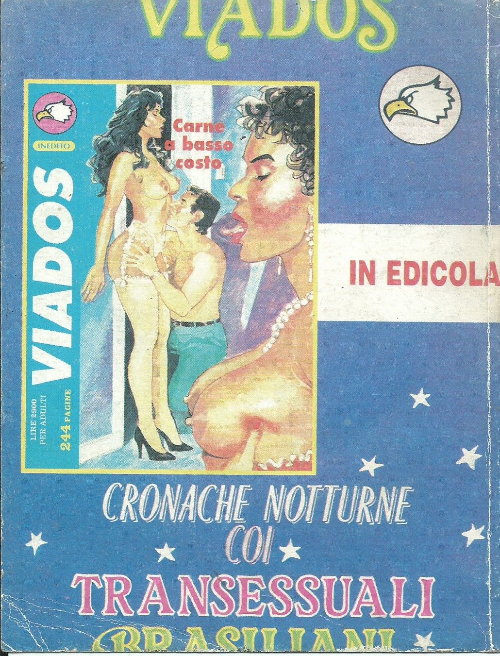 Corna Vissute 147 - Amore e Psiche [italian] 195