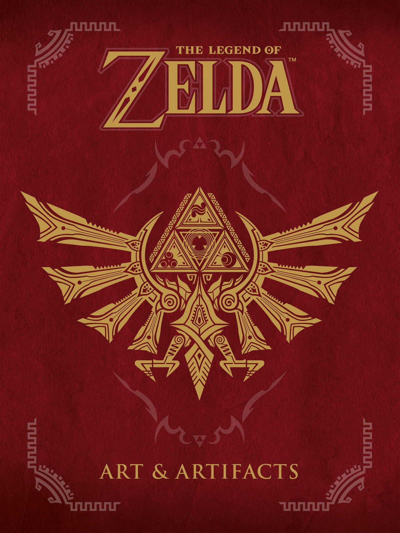 The Legend of Zelda - Art & Artifacts 0