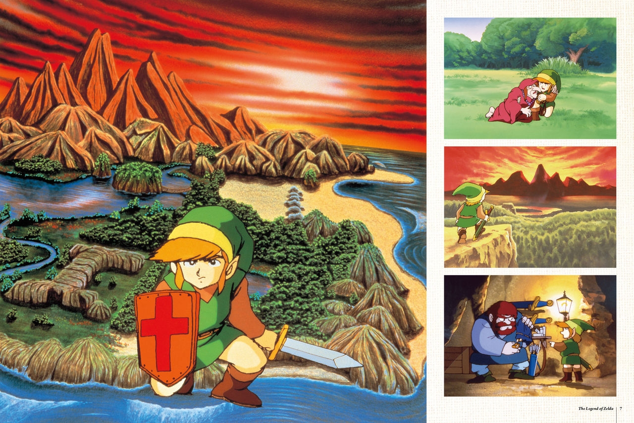 The Legend of Zelda - Art & Artifacts 9