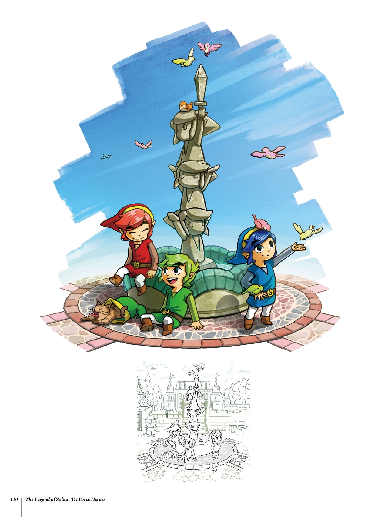 The Legend of Zelda - Art & Artifacts 99