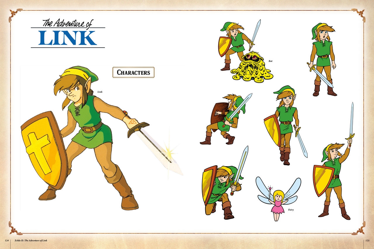 The Legend of Zelda - Art & Artifacts 108