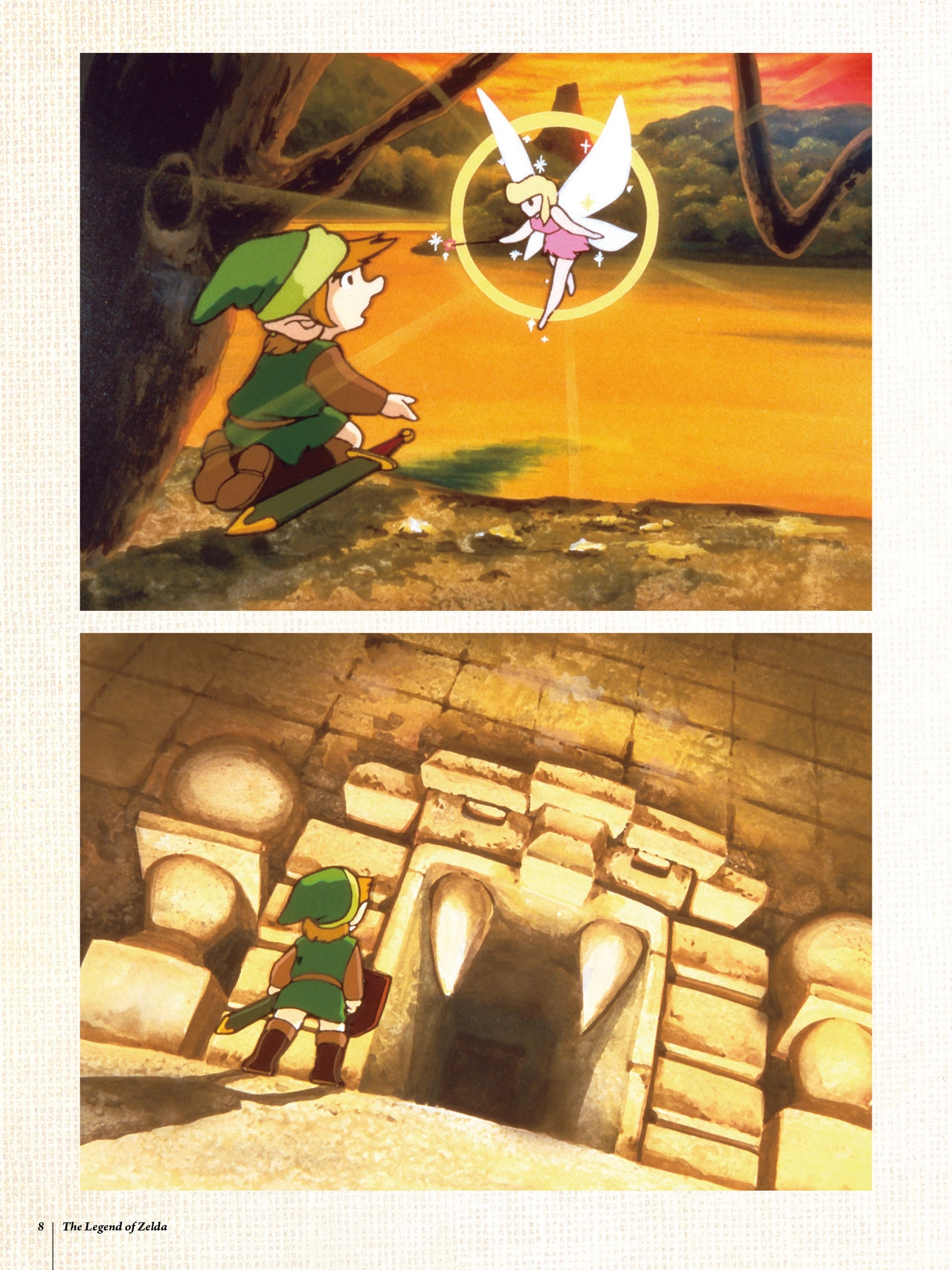 The Legend of Zelda - Art & Artifacts 10