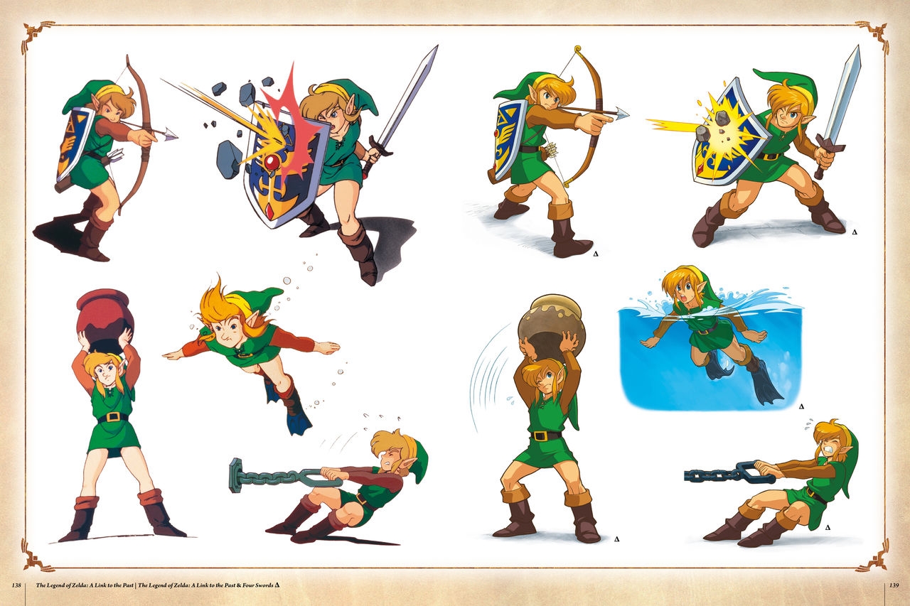 The Legend of Zelda - Art & Artifacts 115