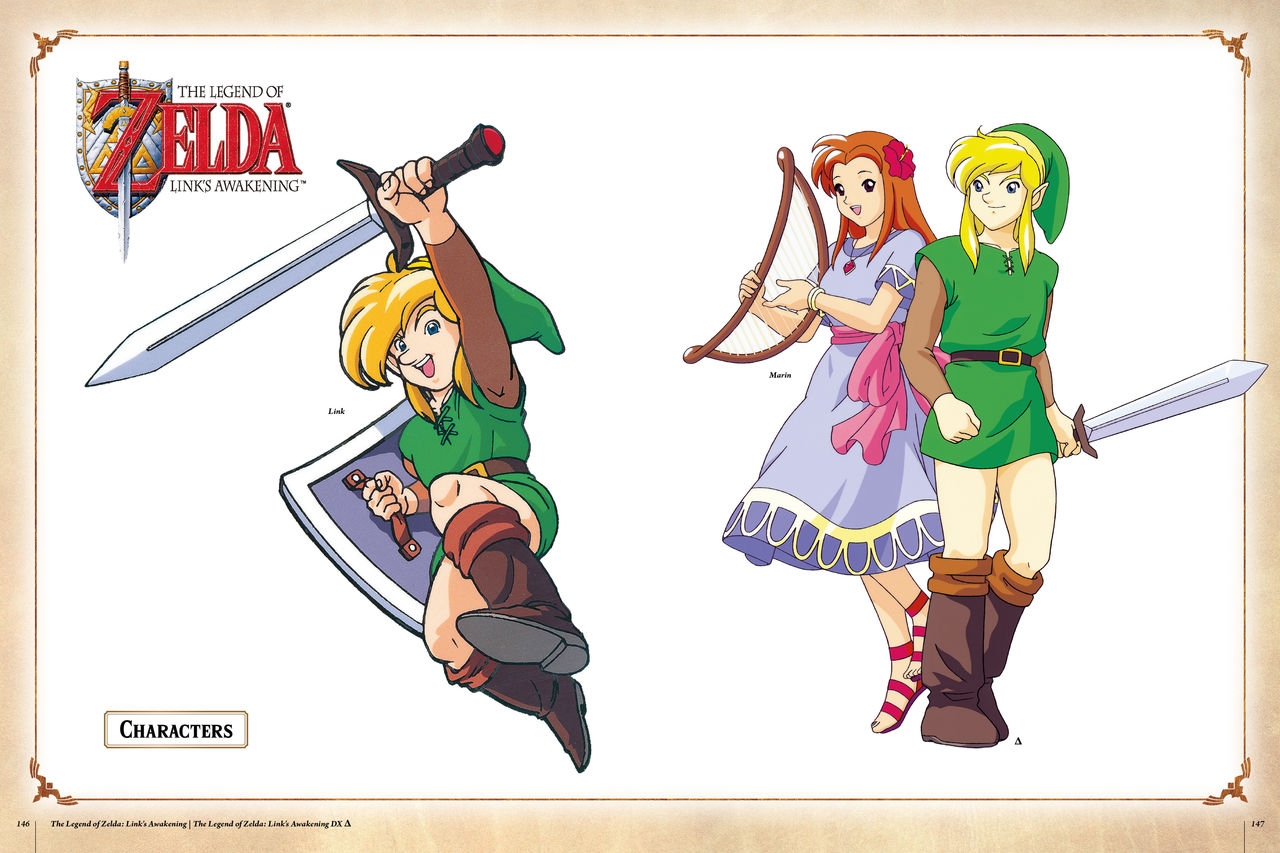 The Legend of Zelda - Art & Artifacts 120